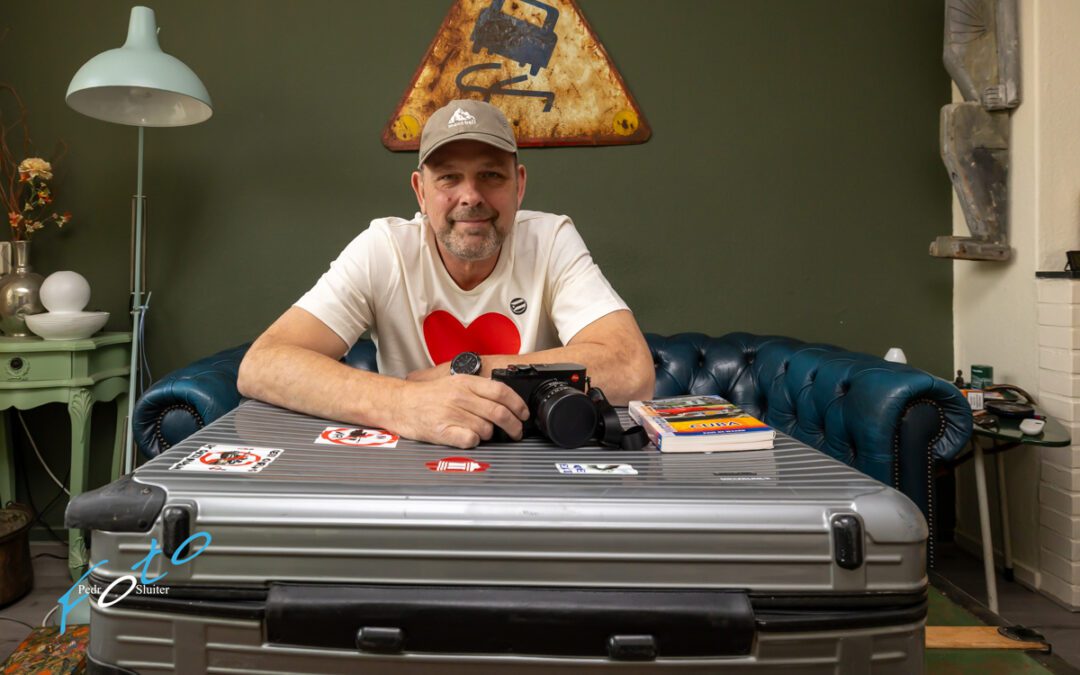 Van vakantie naar Cuba naar een missie