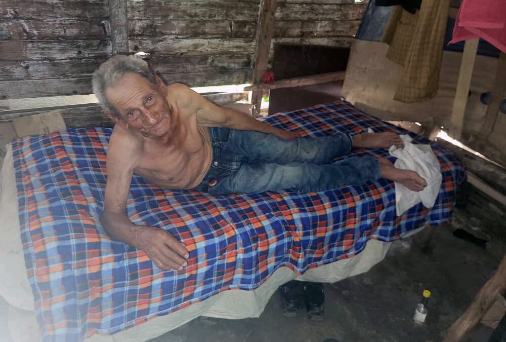 Help Marcial uit Holguín