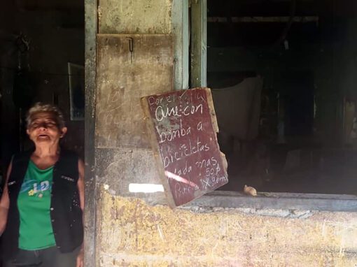 Dringende hulp voor Angela (74) uit Holguín, Cuba