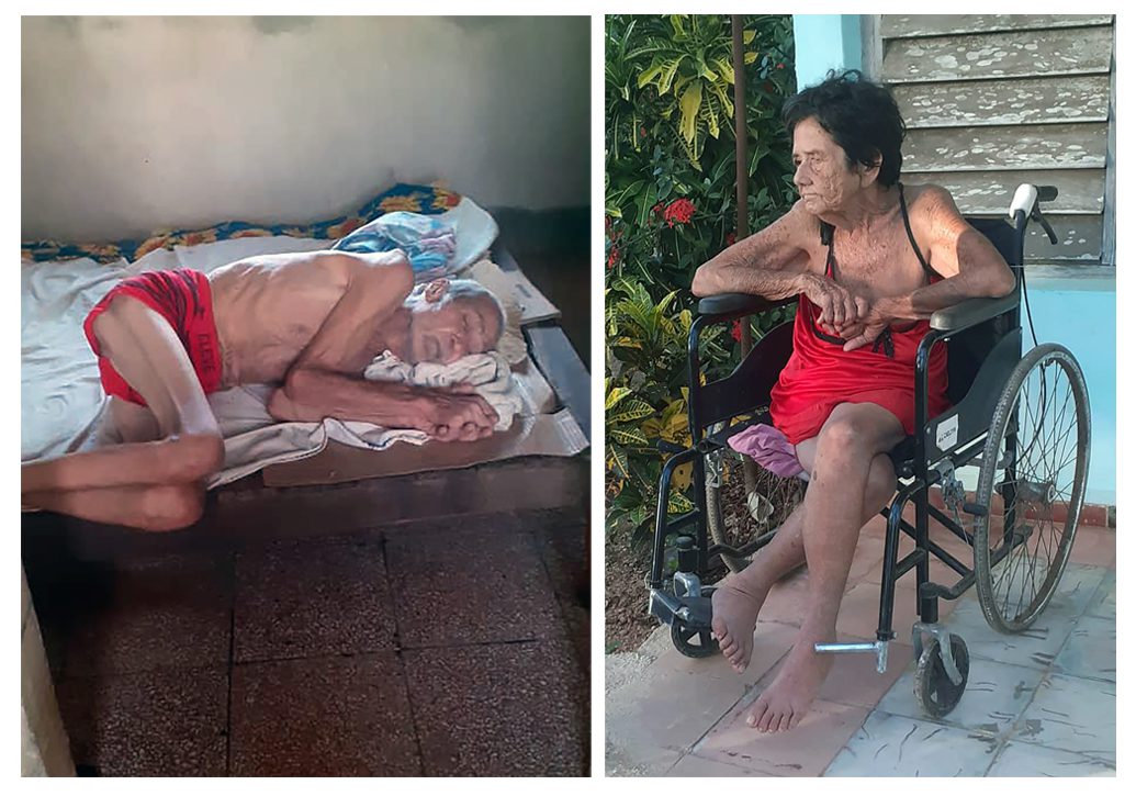 Dringende hulp voor Ernestina en Teodoro
